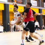 Вардар убедливо поразен во финалето на турнирот во Лабин