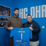 Вуко Борозан потпиша за Охрид