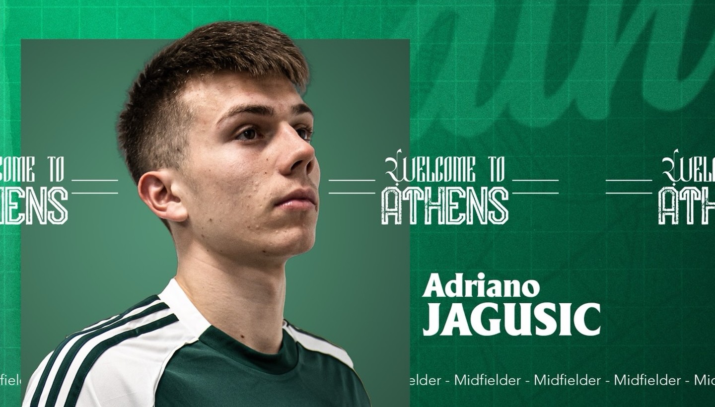 Соиграч на Несторовски за рекорден трансфер потпиша за Панатинаикос