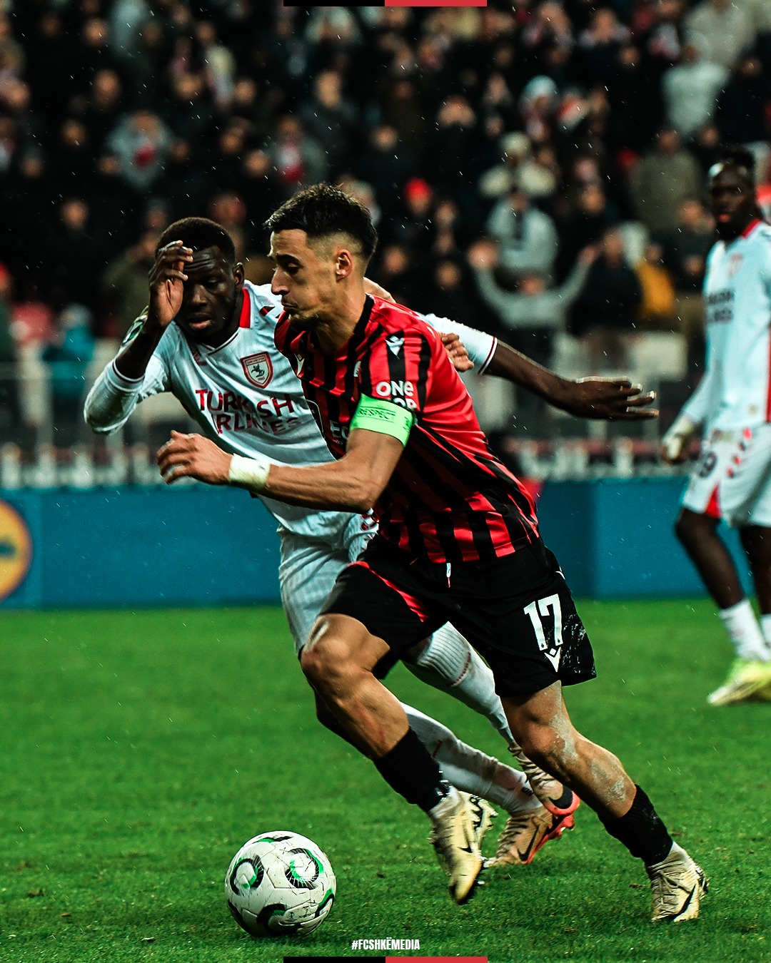 Шкендија пак загуби од Самсунспор и ја заврши европската сезона