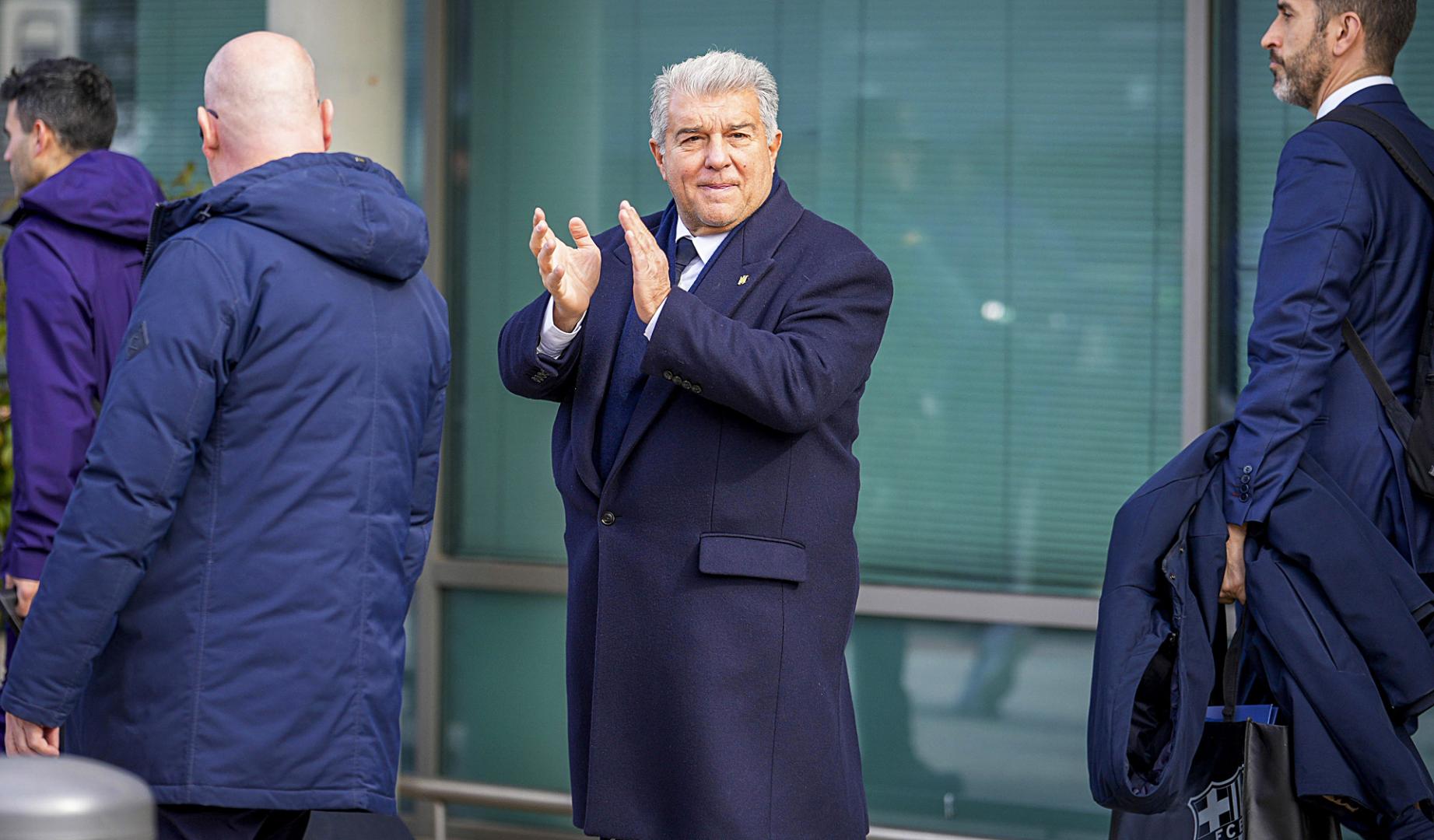 Барса се откажа од Супелигата, остана само уште Реал Мадрид