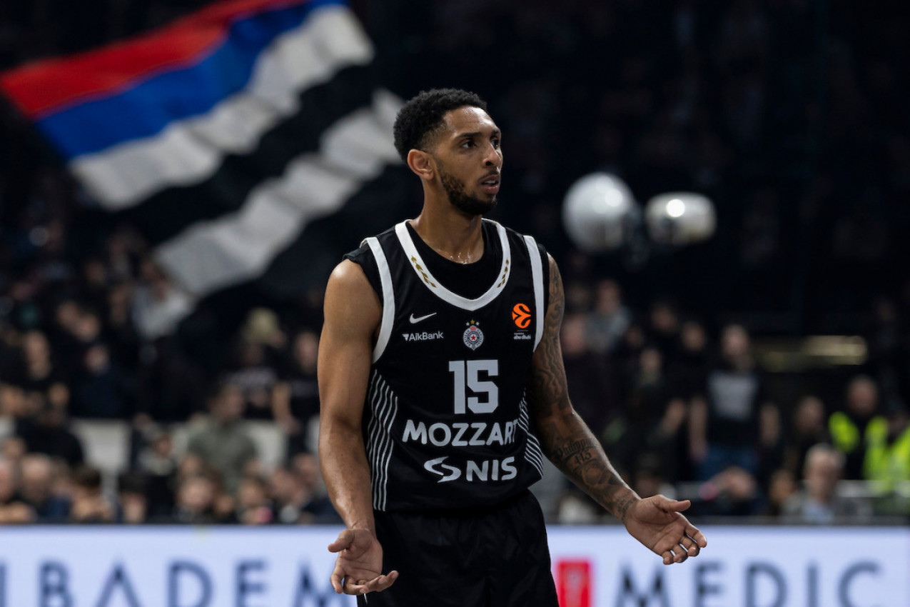 Пејн по само еден месец заминува од Партизан