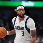 Ентони Дејвис трејдуван од Далас во Вашингтон