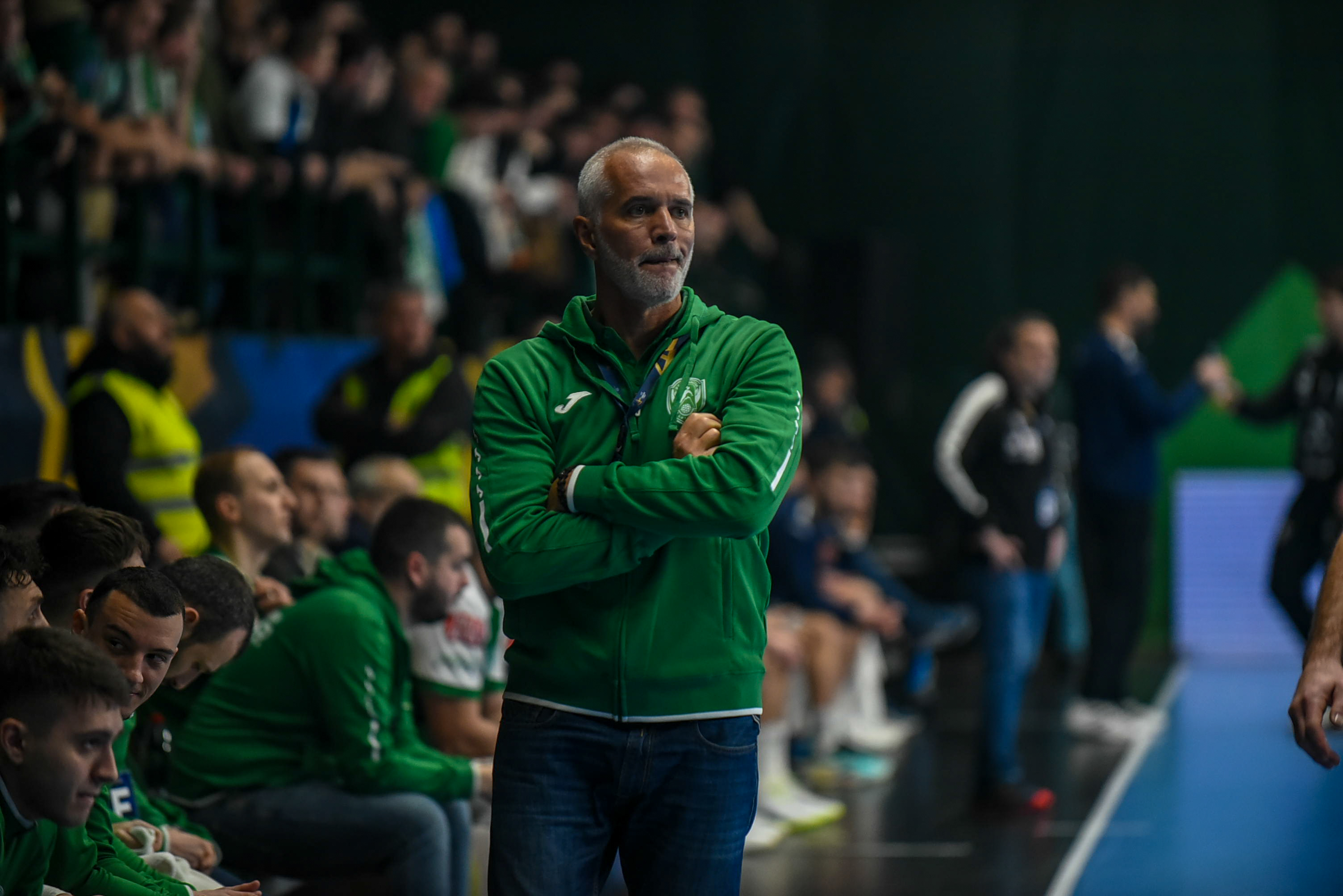 Алушовски: Не ја гледаме шансата да го добиеме натпреварот преку играта во напад, туку благодарение на одбраната