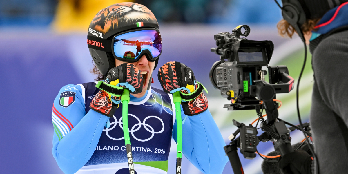 Брињоне доминантно до второ олимписко злато во алпско скијање