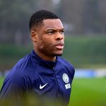 Дамфрис се врати на тренинзите по тешката повреда