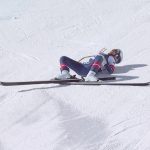 Teжок пад на Вон, пренесена со хелихоптер во болница