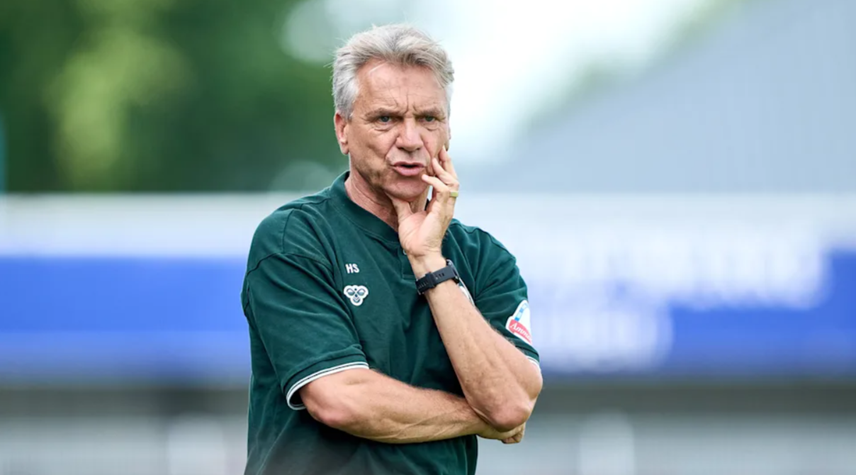 Вердер му врачи отказ на Штефан Хорст