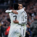 Мбапе од пенал во 100. минута го сруши Рајо Ваљекано