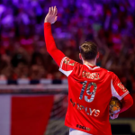 Гидсел руши рекорди: Стана најдобар стрелец на Европските шампионати