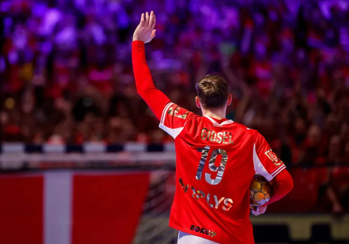 Гидсел руши рекорди: Стана најдобар стрелец на Европските шампионати