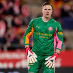 Тер Штеген пак се повреди, Џирона сака да го врати во Барса