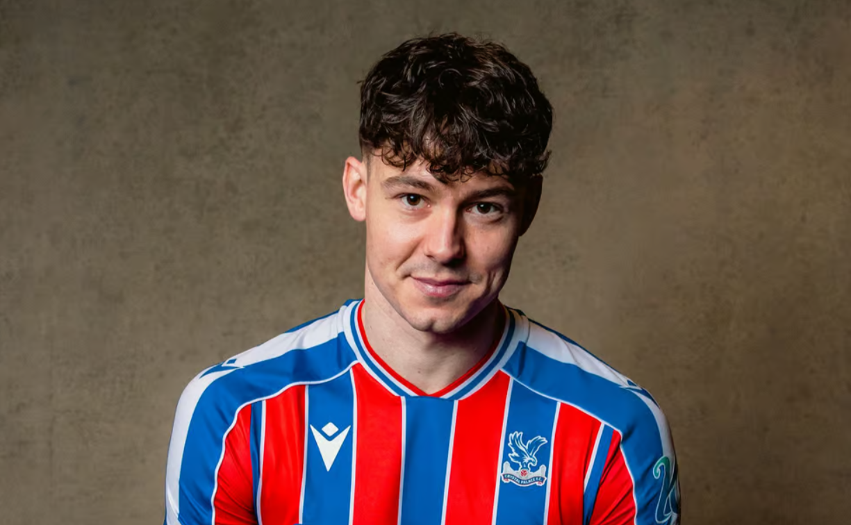 Норвежанецот Странд Ларсен потпиша за Кристал Палас