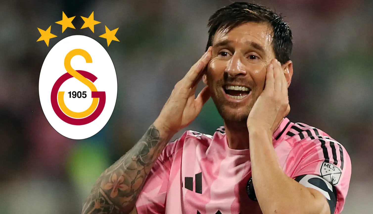 Галатасарај достави понуда за Лео Меси