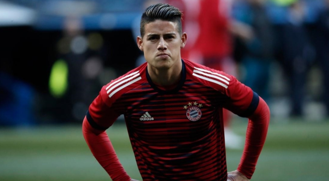 Хамес Родригез ќе игра за клуб од Полска