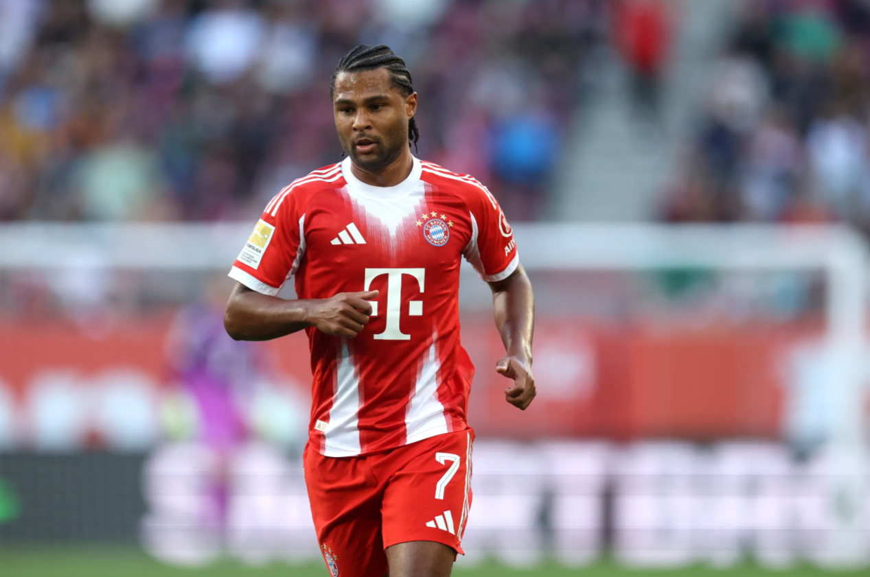 Гнабри доби нов договор во Минхен