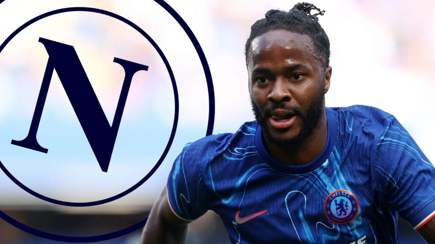 Стерлинг и Наполи во завршни преговори