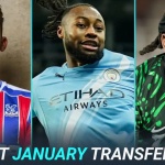 Рекорди ширум фудбалскиот свет во зимскиот преоден рок