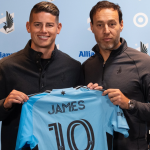 Минесота е новиот клуб на Хамес Родригез