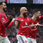 Јунајтед доби уште едно дерби, Тотенхем падна на „Олд Трафорд“