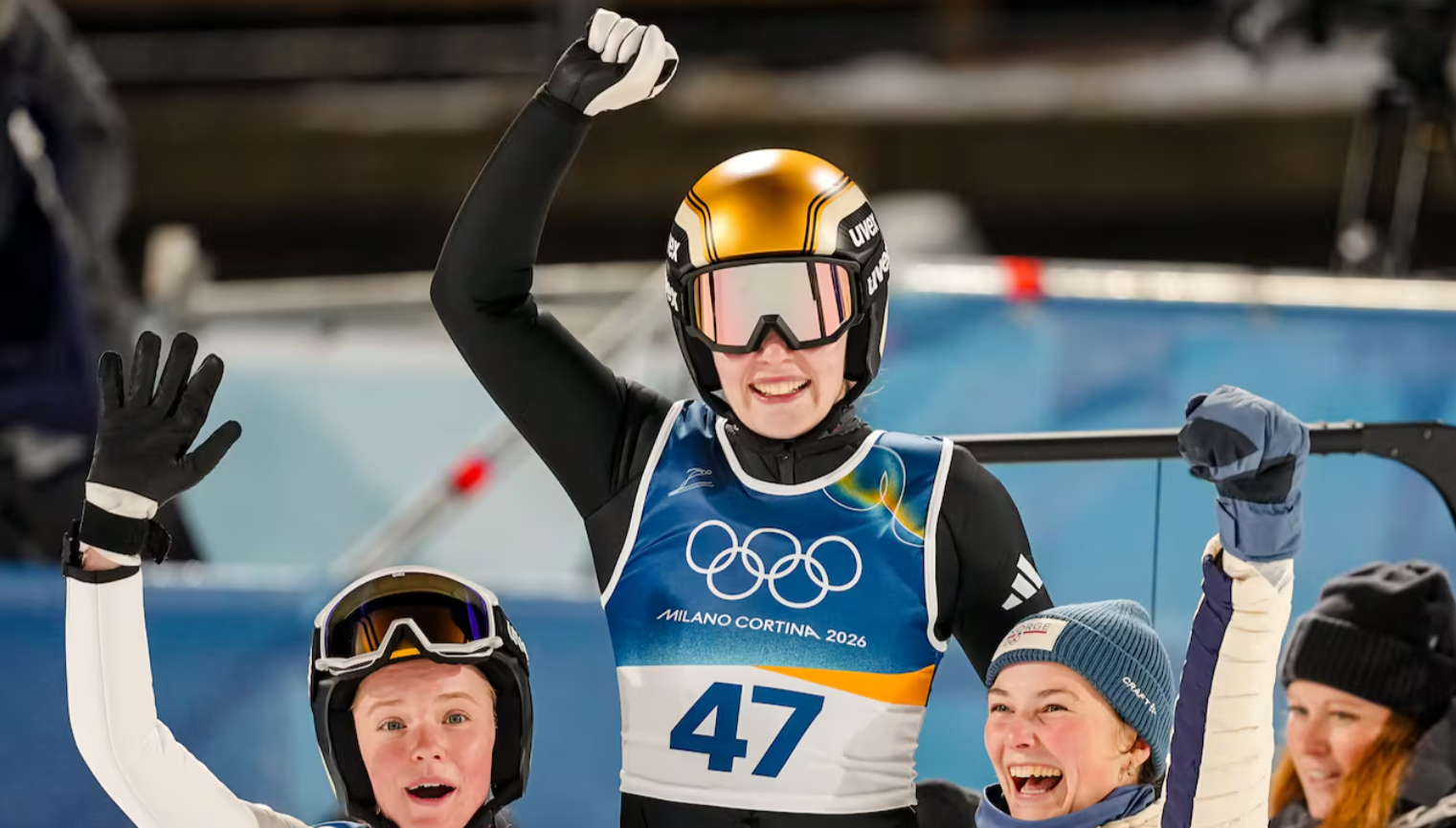 Норвежанката Стром ја победи Ника Превц и го освои олимпиското злато