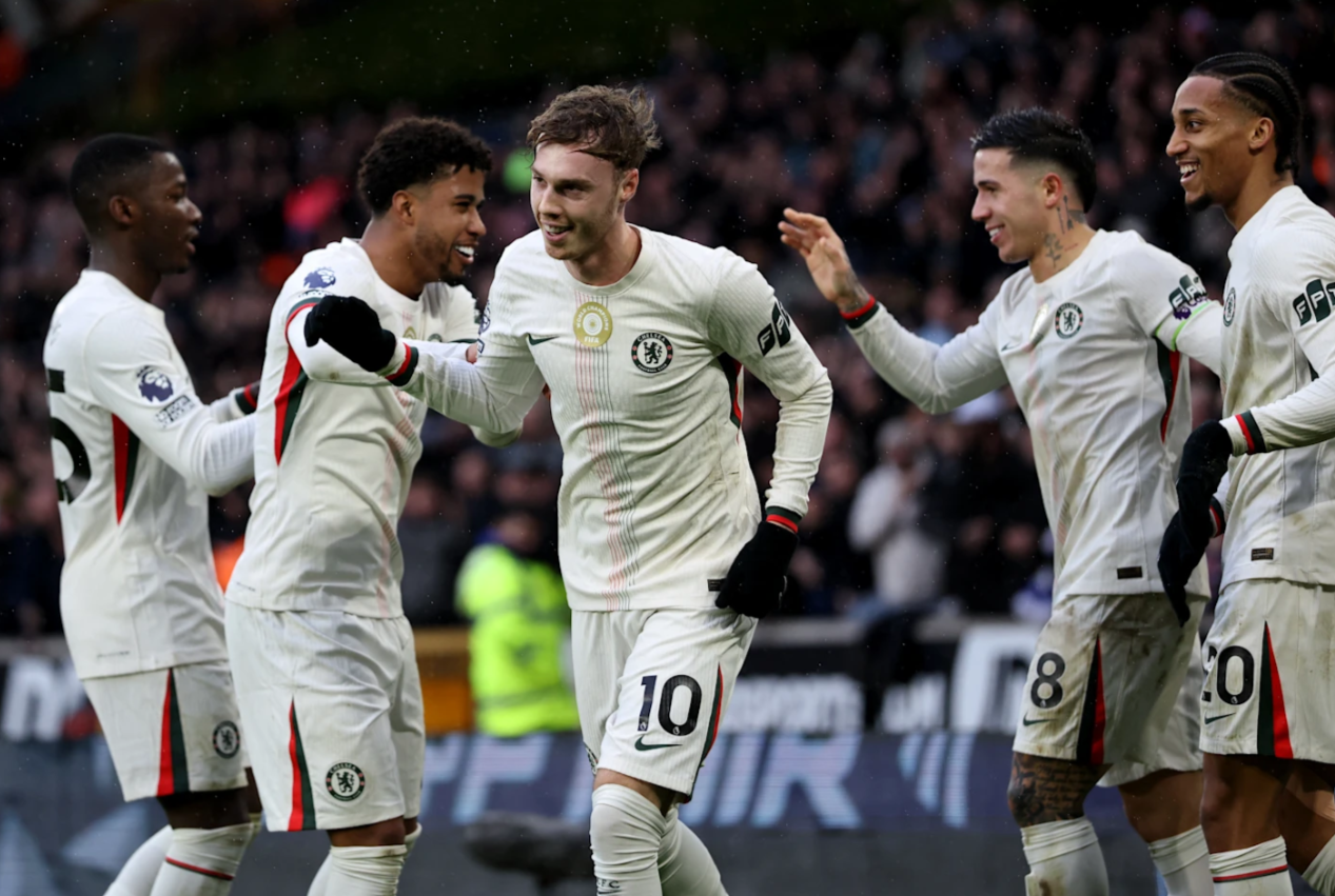 Палмер „испука“ хет-трик, Челзи го декласира „фенерџијата“