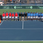 Македонската Дејвис Куп репрезентација пред елиминација од Кипар