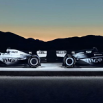 Кадилак го претстави својот прв болид во Формула 1 за време на Супербоулот