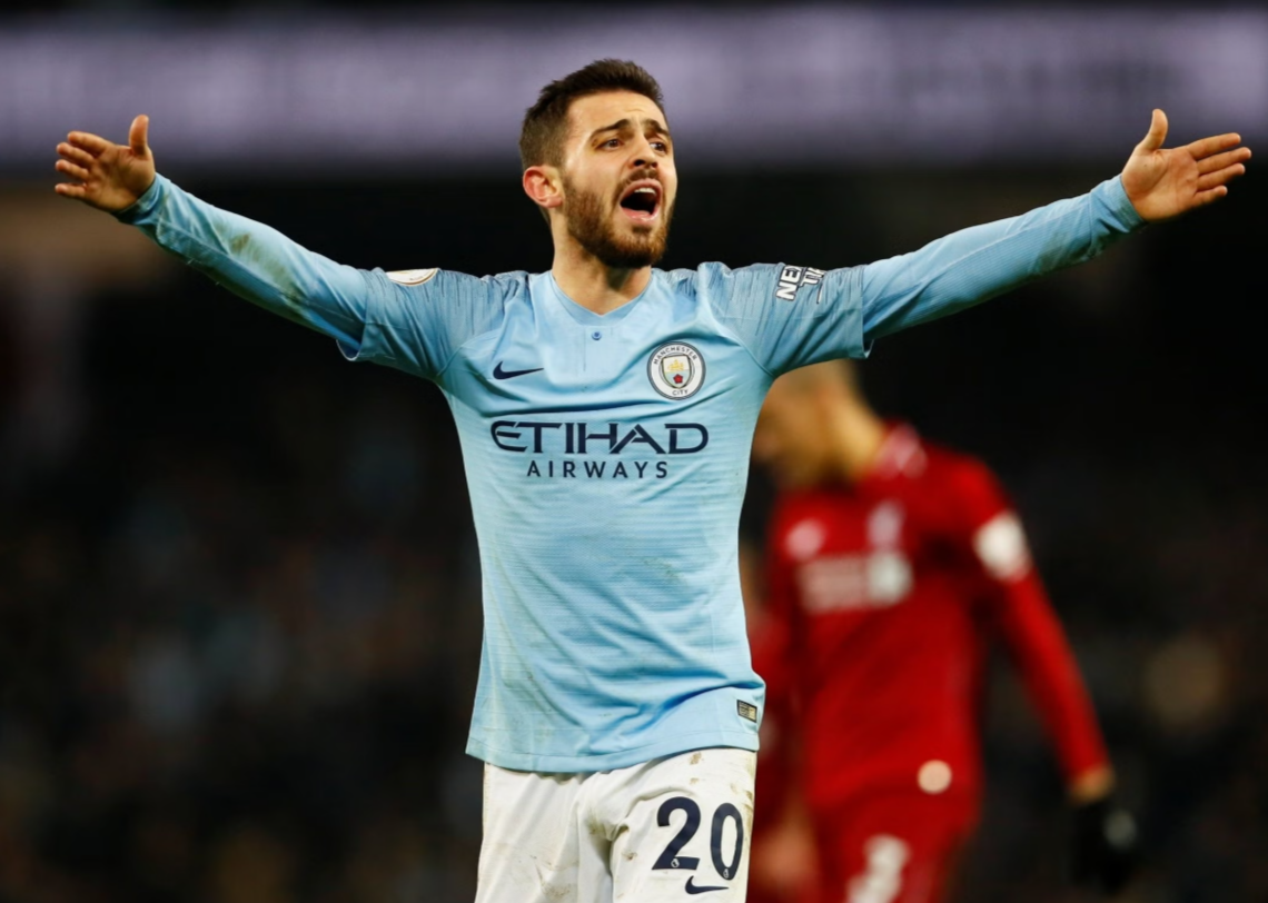 Бернардо Силва: Сити не се откажува од титулата