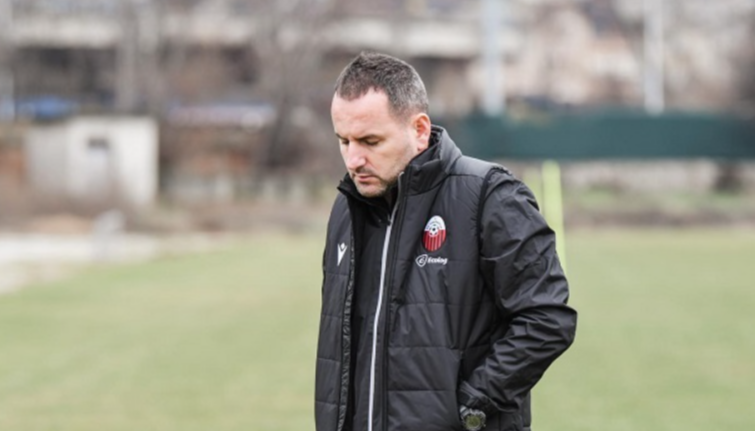 Беќири: Шкендија е подготвена за предизвикот, против Струга ТЛ очекувам да се радуваме пред нашите навивачи