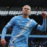 Халанд не постигнал гол само на еден стадион ширум Англија