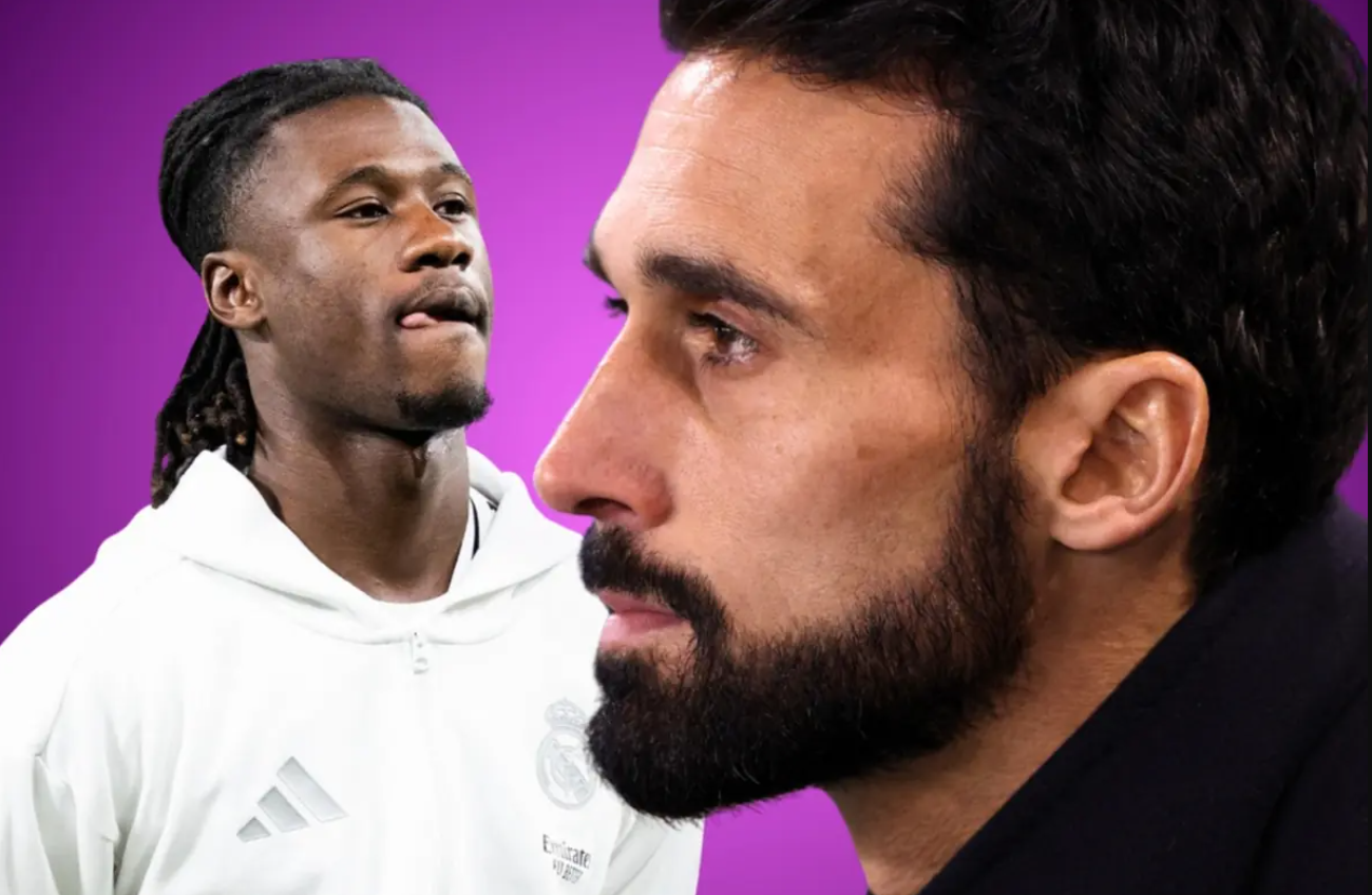 Арбелоа не го сака Камавинга во Реал Мадрид