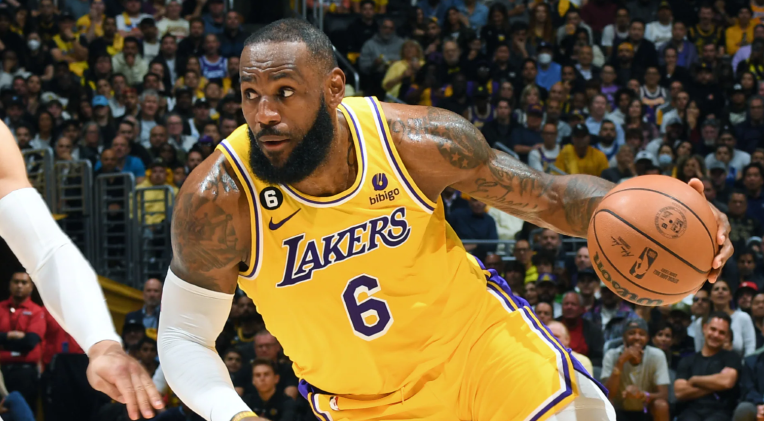 Прекината низата на Леброн Џејмс