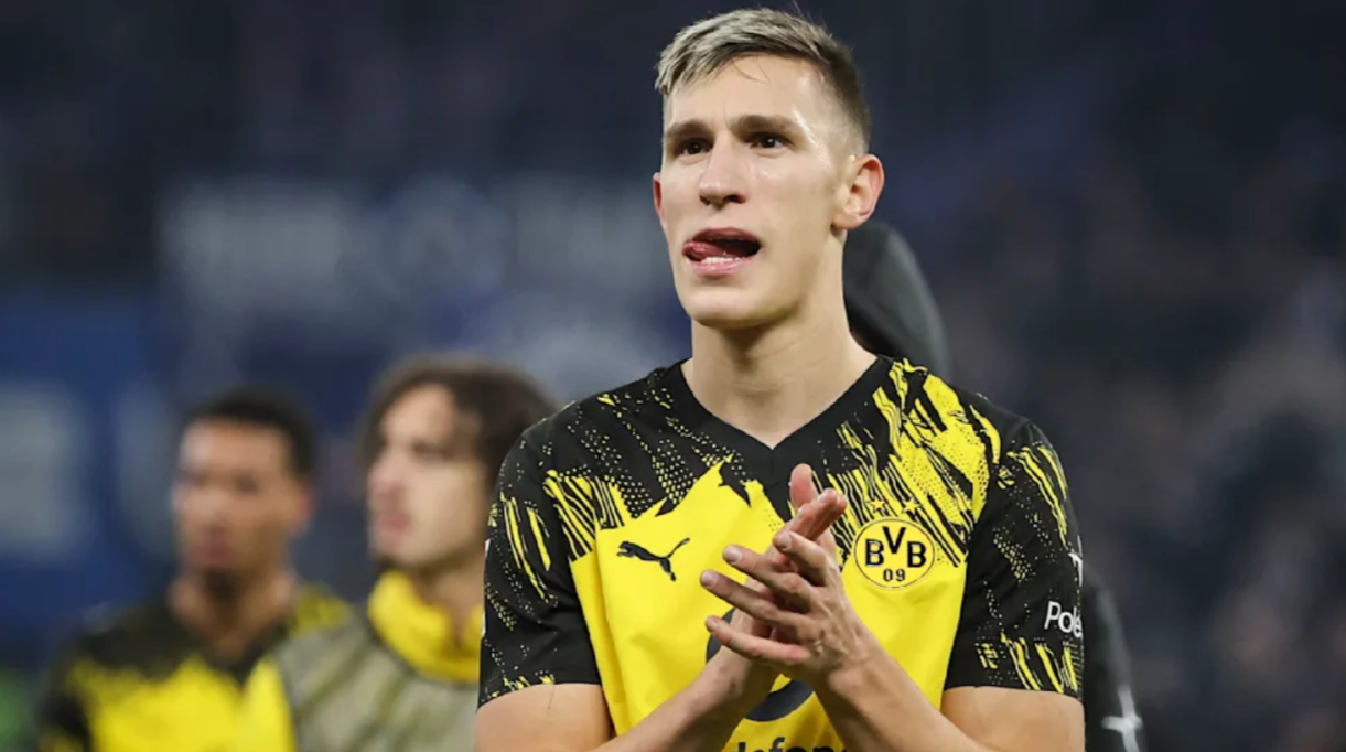 Шлотенберг би заминал од Дортмунд само за Реал