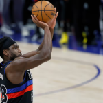 Ајзеа Стјуарт казнет со седум натпревари заради инцидентот