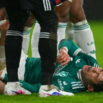 Слот во нови проблеми, Ендо сериозно се повреди