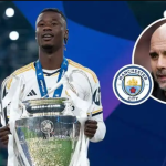 Гвардиола го сака Камавинга во своите редови