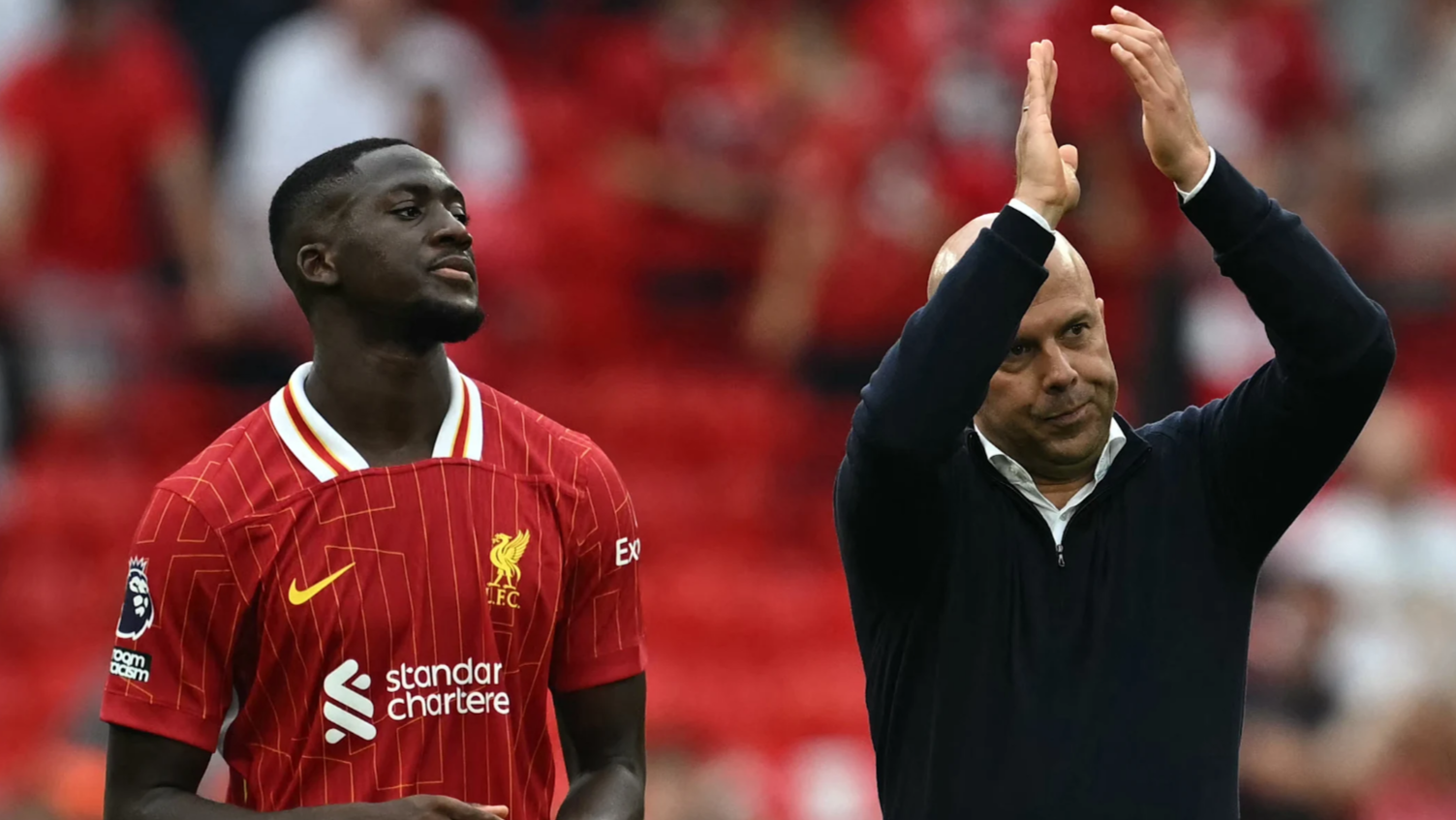 Слот потврди: Ливерпул и Конате преговараат за нов договор