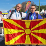 Дарио Ивановски со уште еден одличен настап во Севиља, трето најдобро време во кариерата