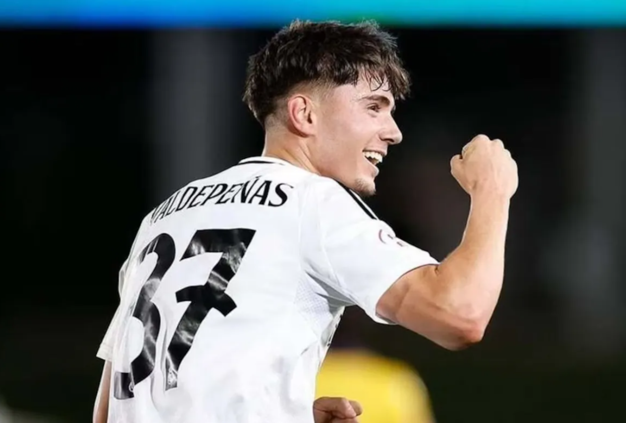 Виктор Валдепењес го менува Реал со Милан