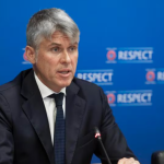 Роберто Росети, шефот на судии на УЕФА, за првпат гостува во Македонија