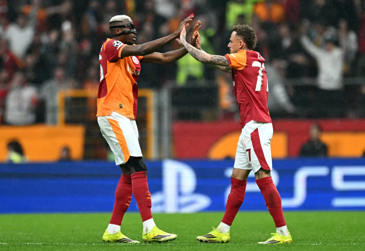 Дебакл на Јуве во Истанбул