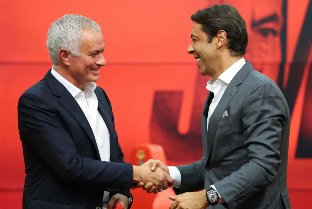 Руи Коста ќе ја води Бенфика и следната сезона