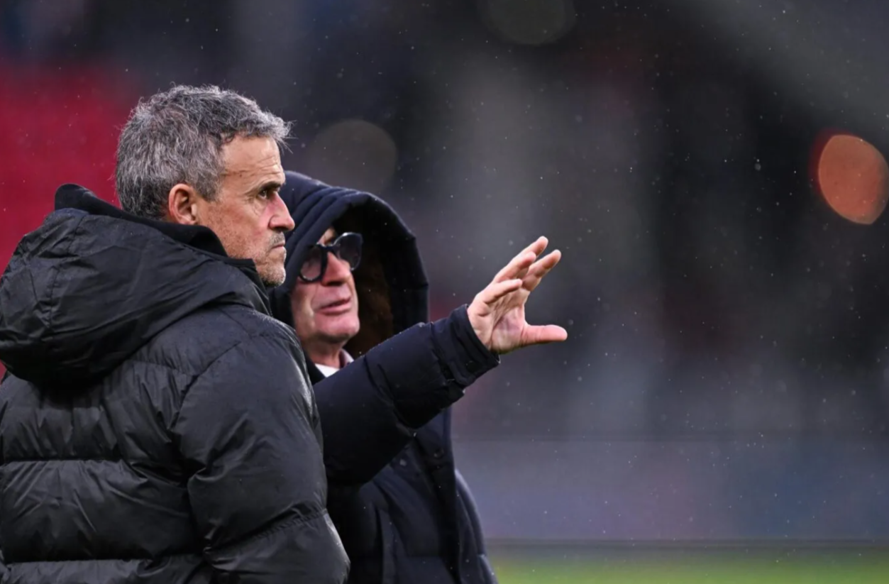 Луис Енрике: Имавме единаесет лидери, затоа се вративме во мечот