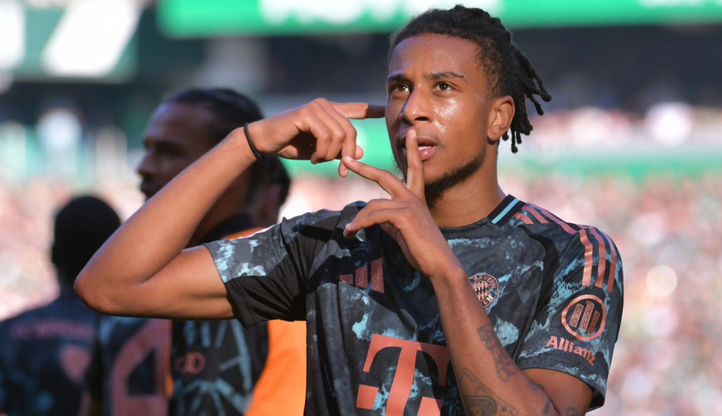 Баерн по ниту една цена не го продава Олисе