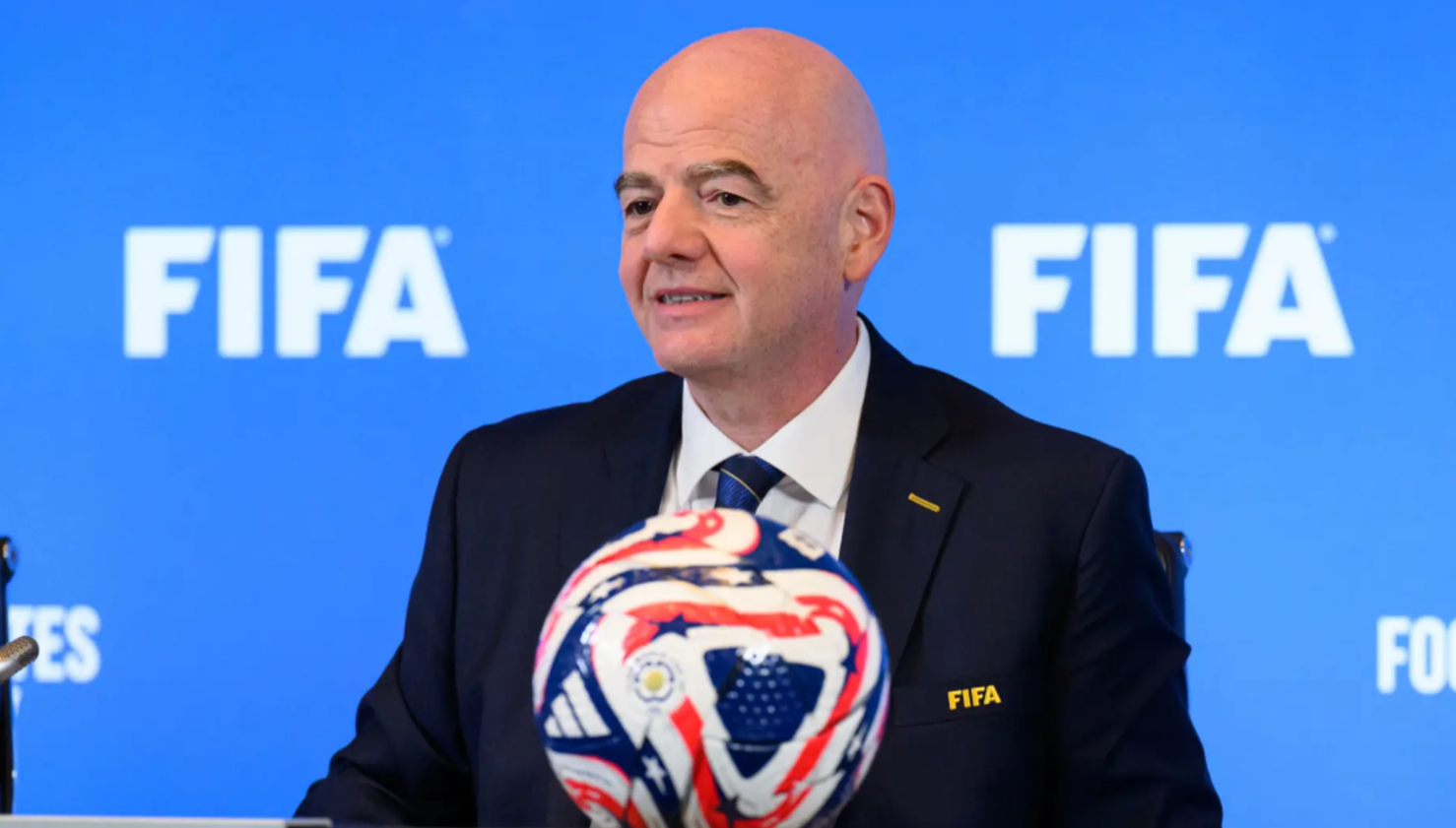 Се огласија и Инфантино и ФИФА за „случајот Винициус“