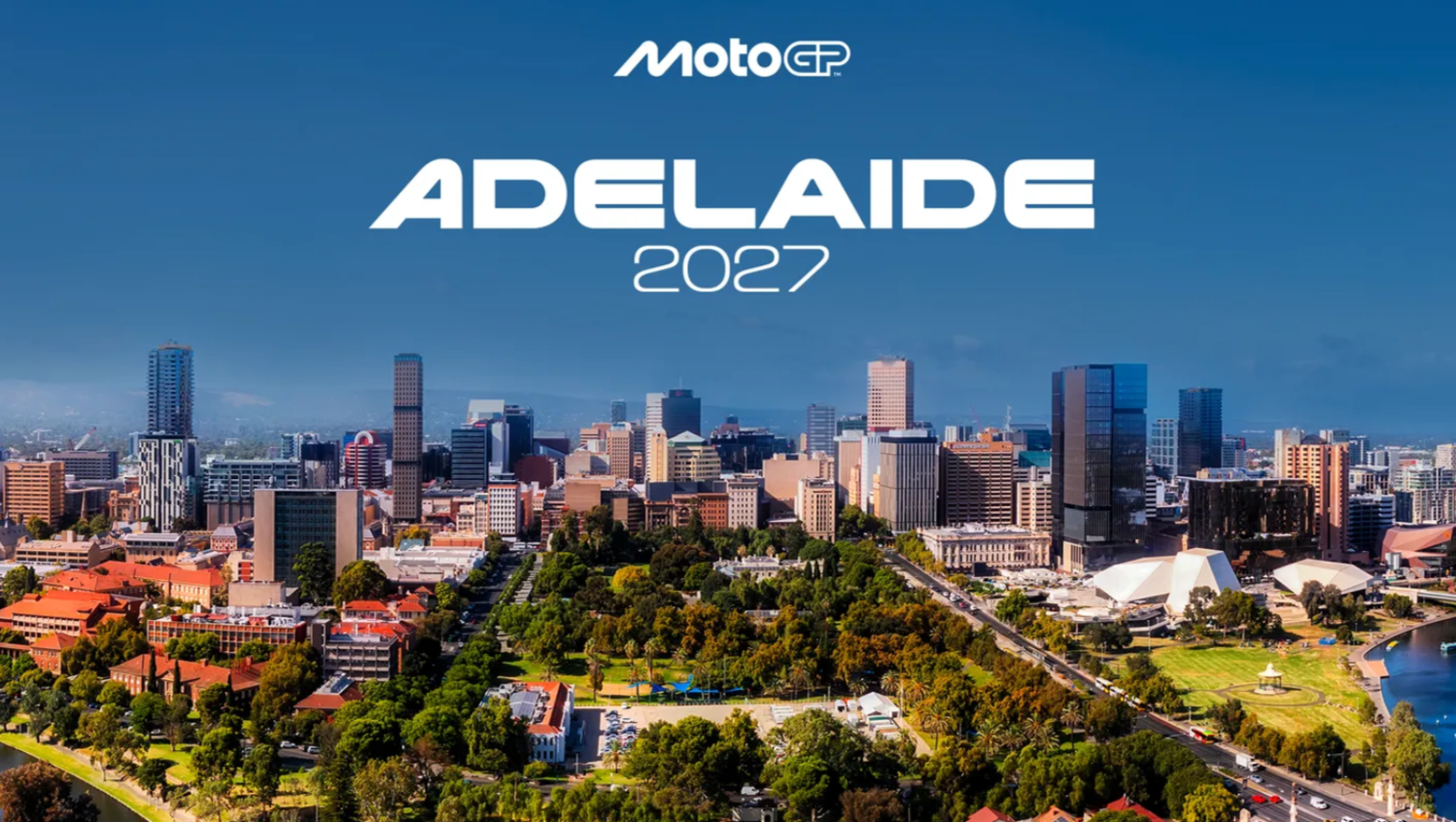 Мото ГП ќе се вози низ улиците на Аделаида