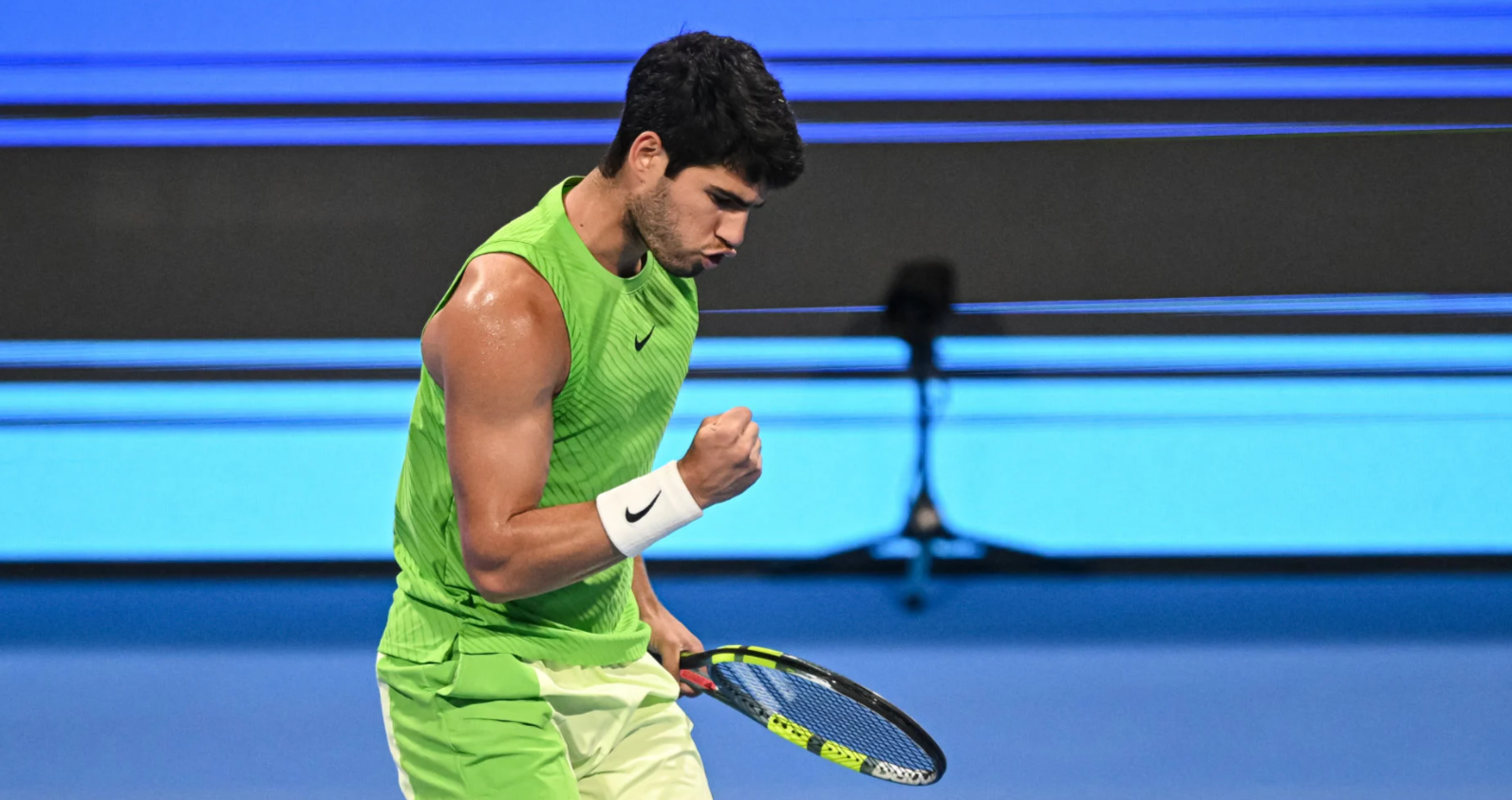 Карлос Алкараз ќе се бори за трофејот во Доха