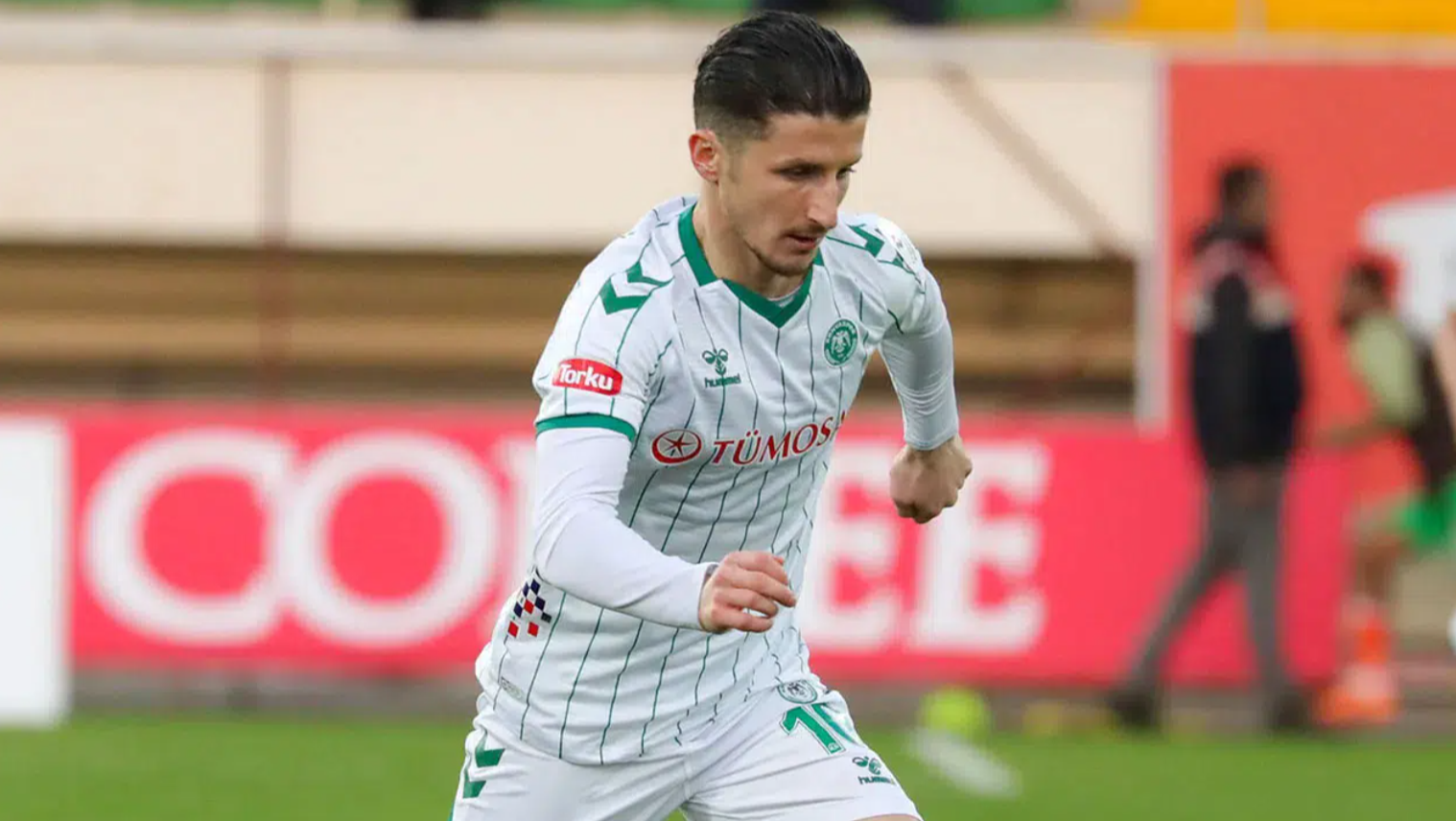 Барди асистент во победата на Коњаспор против Галатасарај