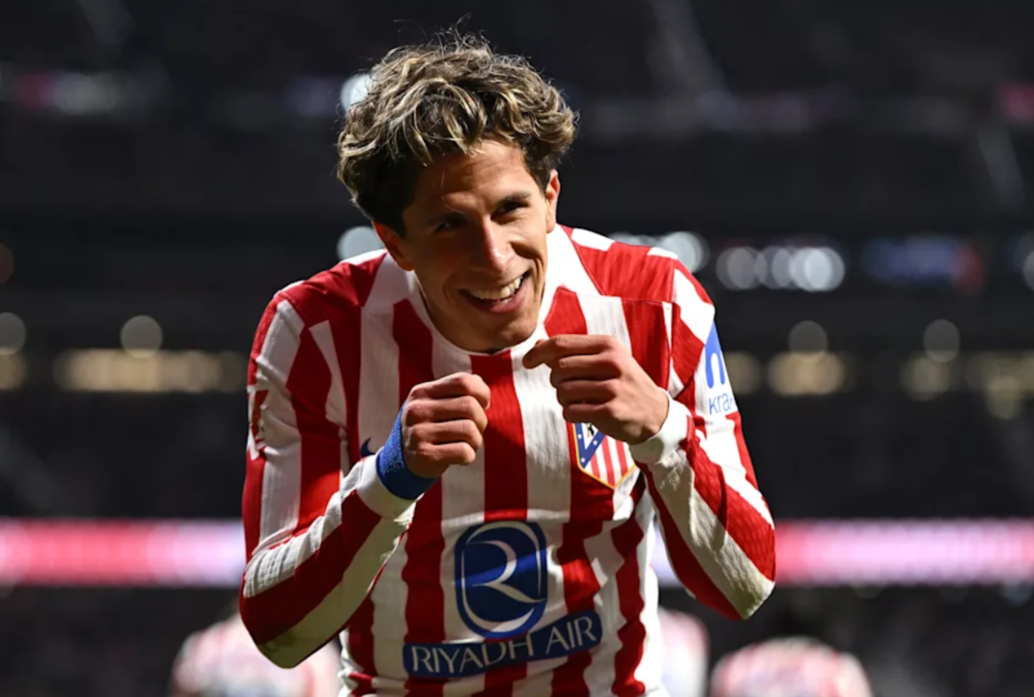 Спектакл од шест гола во Мадрид, Атлетико го надигра Еспањол